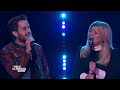 Kelly Clarkson & Ben Platt Duet 'Make You Feel My Love' | Kellyoke