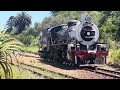 Trip on Steam Locomotive “Jenny” [ Class 24 no. 3655 ] - 21 December 2023