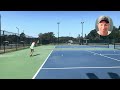 The EASIEST way to force more errors and win more tennis matches
