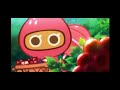Cookie Run Kingdoms but it’s an anime opening but it’s also 1 hour long
