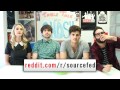 SMOSH on #TableTalk!