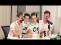 Joe Sugg and Caspar Lee Discuss Getting Engaged, New YouTubers and Dating Fans