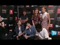 The Stranger Things cast talk season 2 - TV Insider (2017) #strangerthings