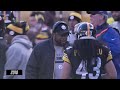 Troy Polamalu Mini-Movie: The Tasmanian Devil Safety!