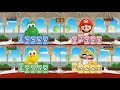 Mario Party 9 - All Mini-Games