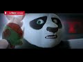 Po VS Every Villain of the Saga | Kung Fu Panda 4 | CLIP