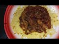 Fried rabbit meat stew 😋 👌  #cooking #food #asmr #viralvideo #foryou #share #meat