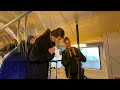 ਯੂਰੌਪ ਦੀਆਂ ਰੇਲਾਂ ਦੀ ਖੱਜਲ-ਖਵਾਰੀ😱ਆਪਣੇ ਤੋਂ ਵੀ ਬੁਰਾ ਹਾਲ ਲੱਗਦਾ🚂Bad Experience Local Trains of Europe|Vlog