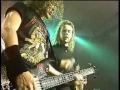 Metallica - Seek & Destroy (Jason on vocals) Live Netherland -92
