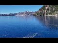 Cleetwood Cove - Crater Lake, Oregon