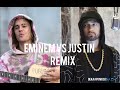 EMINEM VS JUSTIN REMIX SONG ❤️🥇 hit (Let you down)_