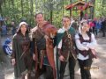 Cool Costumes at a Renaissance Festival Part 1