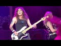 Iron Maiden - 2 Minutes to Midnight - Toronto Canada - 8/10/2019