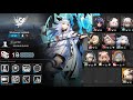 [Arknights] CC#3 Cinders - Windswept Highland Risk 18 Day 1 - 