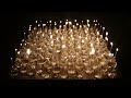 111 Tiny Oil Lamps with Glass wicks : The Capillary Candle