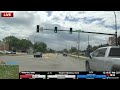 🔴IOWA SEVERE WEATHER - LIVE STORM CHASER