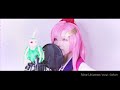 【Mobile Suit Gundam SEED FREEDOM】See-Saw - 去り際のロマンティクス (SARAH cover) 【cosplay】