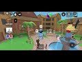 My first vid. Playing mm2 on mobile