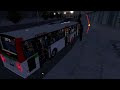 Proton Bus Simulator - Terminal Shaze ida e volta