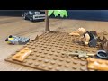 Ostatnia Walka (Stop motion Studio) Lego animation