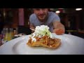 WORLD'S BIGGEST MEXICAN FOOD CHALLENGE | THE BEST MEXICAN FOOD | Ordering ALL the Menu | Man Vs Food