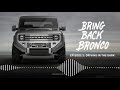 Bring Back Bronco Podcast: Episode 5 – Driving in the Dark – 1996 to 2004 | Ford