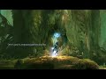 Ori and the blind forest DE All skills except feather no oob/clips