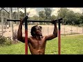 Burn Out With Pull-ups & Iso Hold Massive Muscle Builder🔥|BarFit4Life
