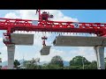 Construction Update: Texas' New Harbor Bridge is FINALLY on Track!