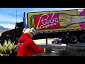 SETIAP MENIT MOBIL INI BERUBAH TRUK BESAR - GTA 5 ROLEPLAY