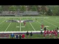 Deering High School vs Scarborough High School Mens Varsity Lacrosse