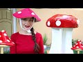 DIY How to make Garden Decoration - Mushroom Garden Craft ideas