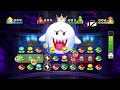 Mario Party 9 Minigames - Peach vs Sonic vs Mario vs Daisy