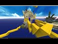 EXTREME FLY HACKER GOES INSANE!!! (Minecraft Bedwars)