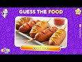 GUESS the FOOD by EMOJI 🤔🍕🍨 Emoji Quiz | The Quiz Time