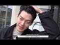 [김우빈] Woobin-log 라니요! 초보 유튜버 우빈의 스위스 vlog 🇨🇭 (왓츠인마이백, 예거 르쿨트르, 모야모, 쇼핑) (Eng Sub)