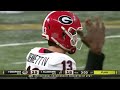 2022 CFP National Championship, #3 Georgia vs #1 Alabama (Highlights)