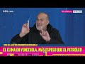 DURO DE DOMAR | GUILLERMO MORENO y MARIANO HAMILTON DEBATIERON sobre PERONISMO y CHAVISMO