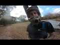 Abandoned GOLF COURSE on FOUR WHEELERS! *COPS BUST US*