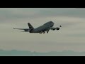 British Airways Boeing 747-400 Combo at YVR