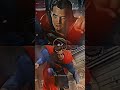 Superman (DCEU) vs Superman (SSKTJL) #vivshorts