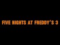 Five Nights At Freddy’s 3 IMAX tv spot