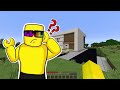 SUNNY isn't FINE in Minecraft!