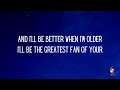 Edwin McCain - I'll Be (Lyrics)