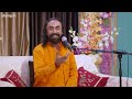 गोस्वामी तुलसीदास - जीवनी एवं शिक्षा | Goswami Tulsidasji's life and teachings | संत चरित #tulsidas