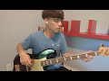 Can't Buy Me Love The BEATLES | Bass Cover