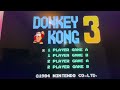 Donkey Kong 3