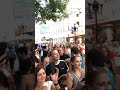Pablito Lescano Shows En Vivo En Las Calles De Rusia