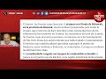 ¿POR QUÉ AÚN NO TERMINA EL CONFLICTO ENTRE RUSI4 Y UCRANI4?