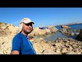 Mistra Bay to St Paul's Islands and the Imġiebaħ Bay Malta